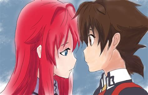 dxd fanfiction